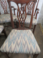 Set of Four Dining Chairs
