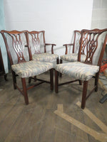 Set of Four Dining Chairs