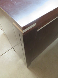 Four Door Credenza