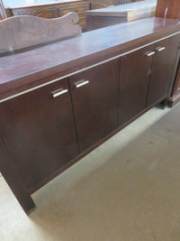 Four Door Credenza