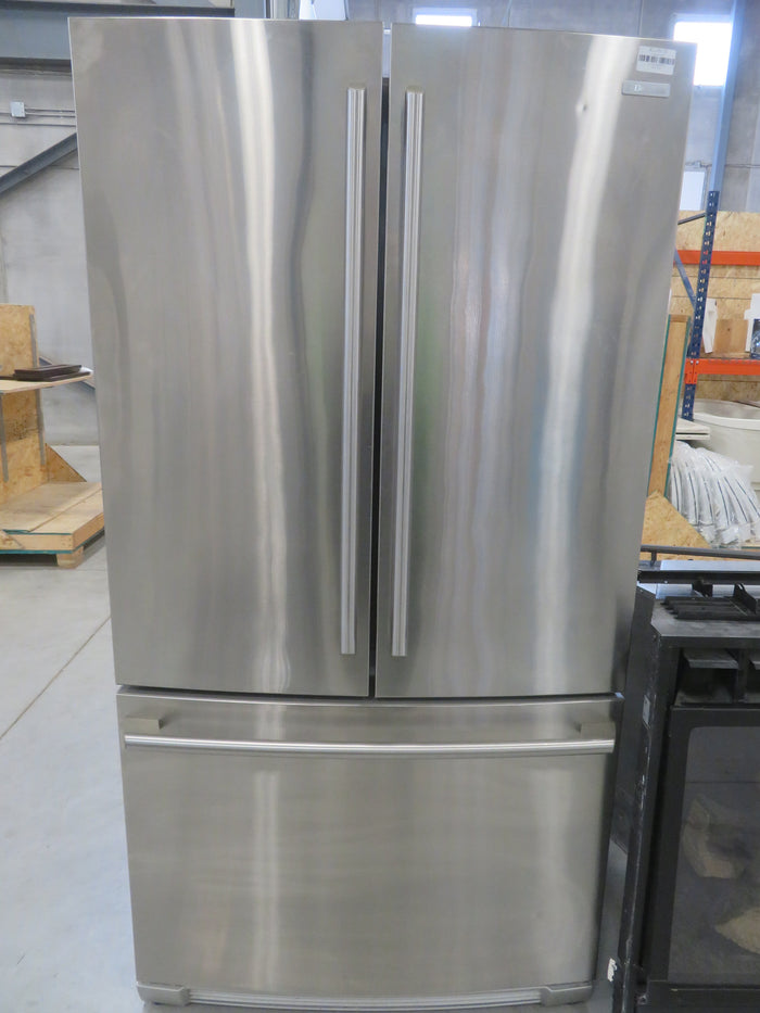 French Door Fridge Freezer in Stainless Steel