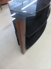 Modern Glass TV Stand