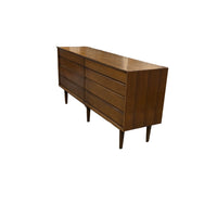 68-Inch Mid Century Sideboard