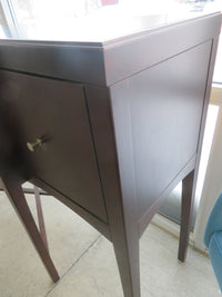 Solid Wood Side Board with Four Drawers