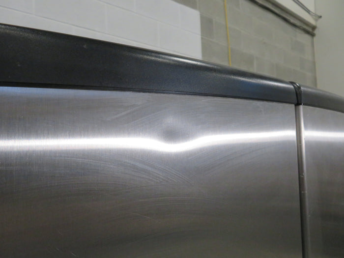 KitchenAid Superba 25.5 cu. ft. Side-by-Side Refrigerator and Freezer