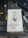 Mastercraft Pneumatic Floor Nail Gun