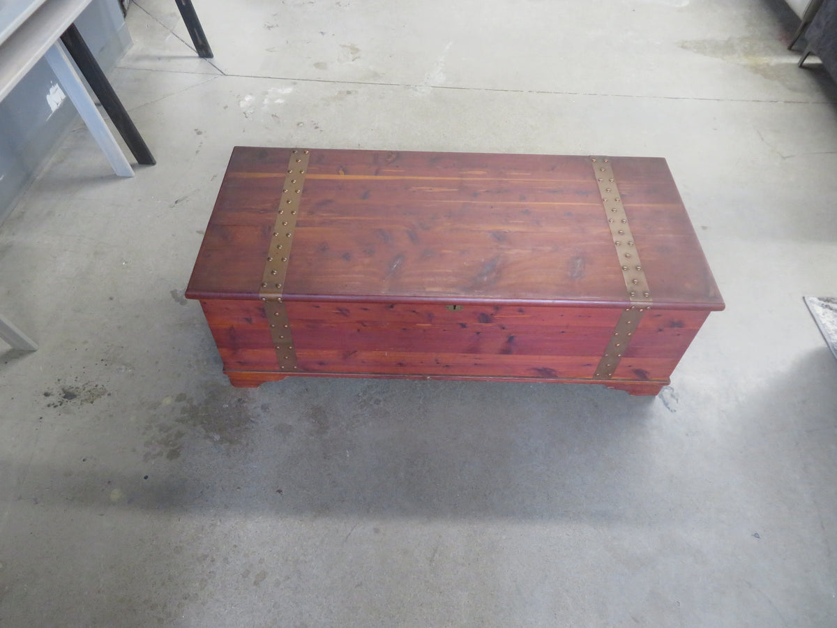 Cedar Chest