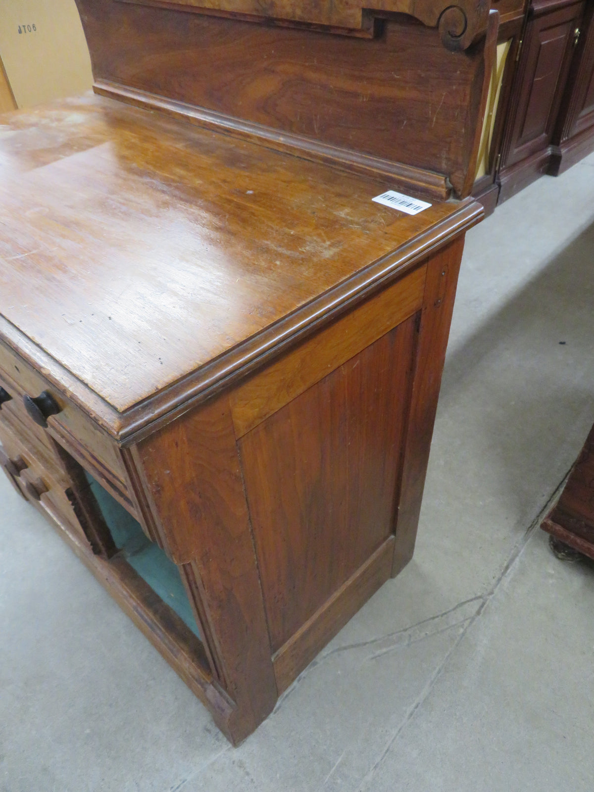 Vintage Three Drawer Cabinet