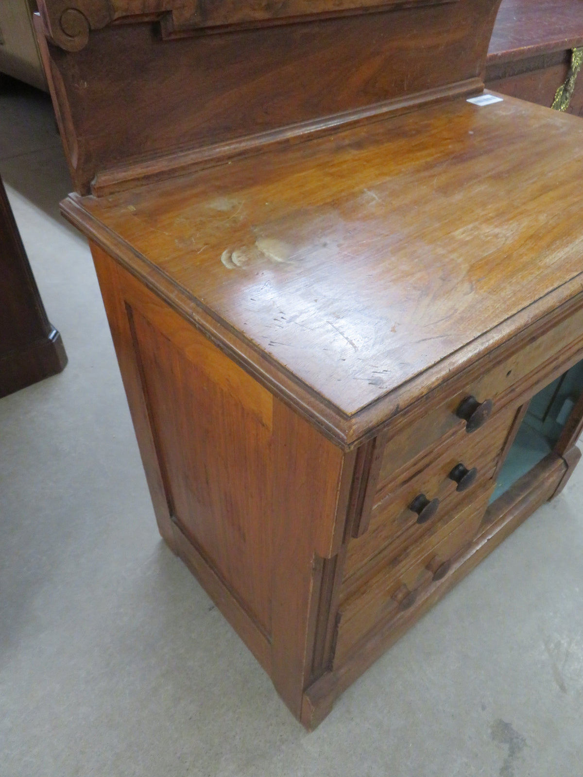 Vintage Three Drawer Cabinet