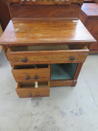 Vintage Three Drawer Cabinet