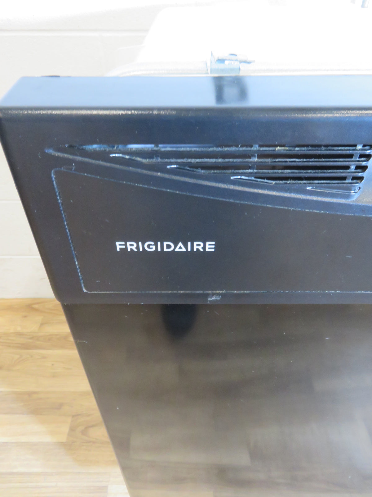 Frigidaire Dishwasher in Black