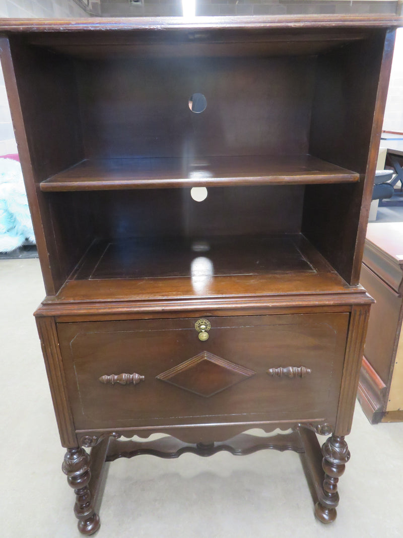 Small Vintage Cupboard