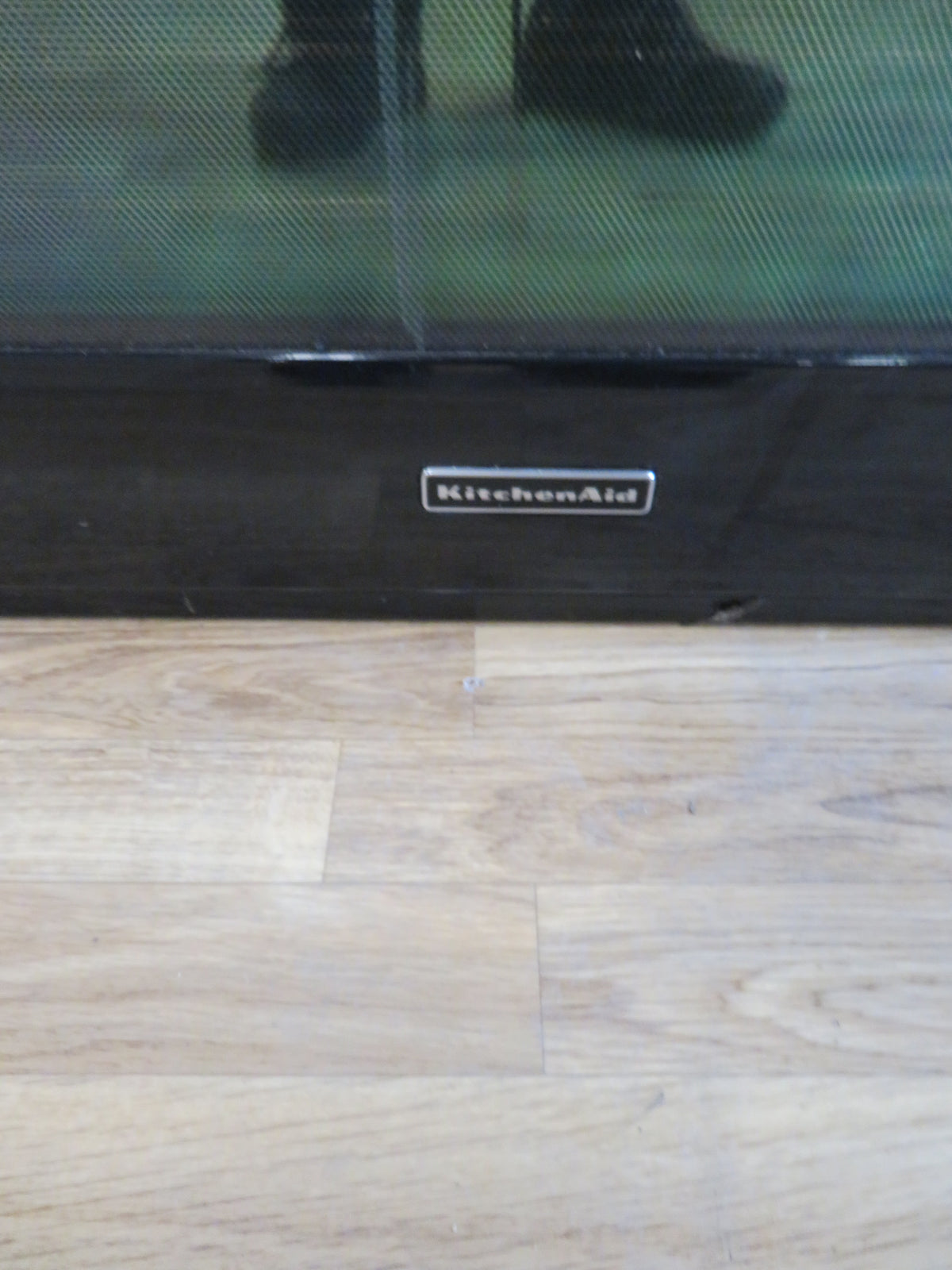 KitchenAid Wall Oven - Black