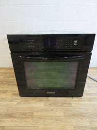 KitchenAid Wall Oven - Black