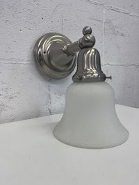 Chrome Wall Sconce