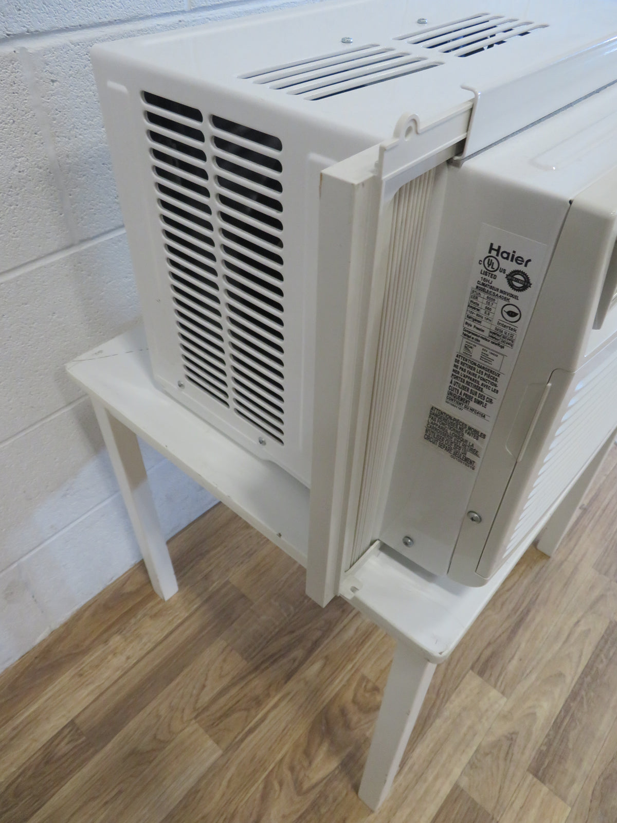 6,000 BTU Window Air Conditioner by Haier
