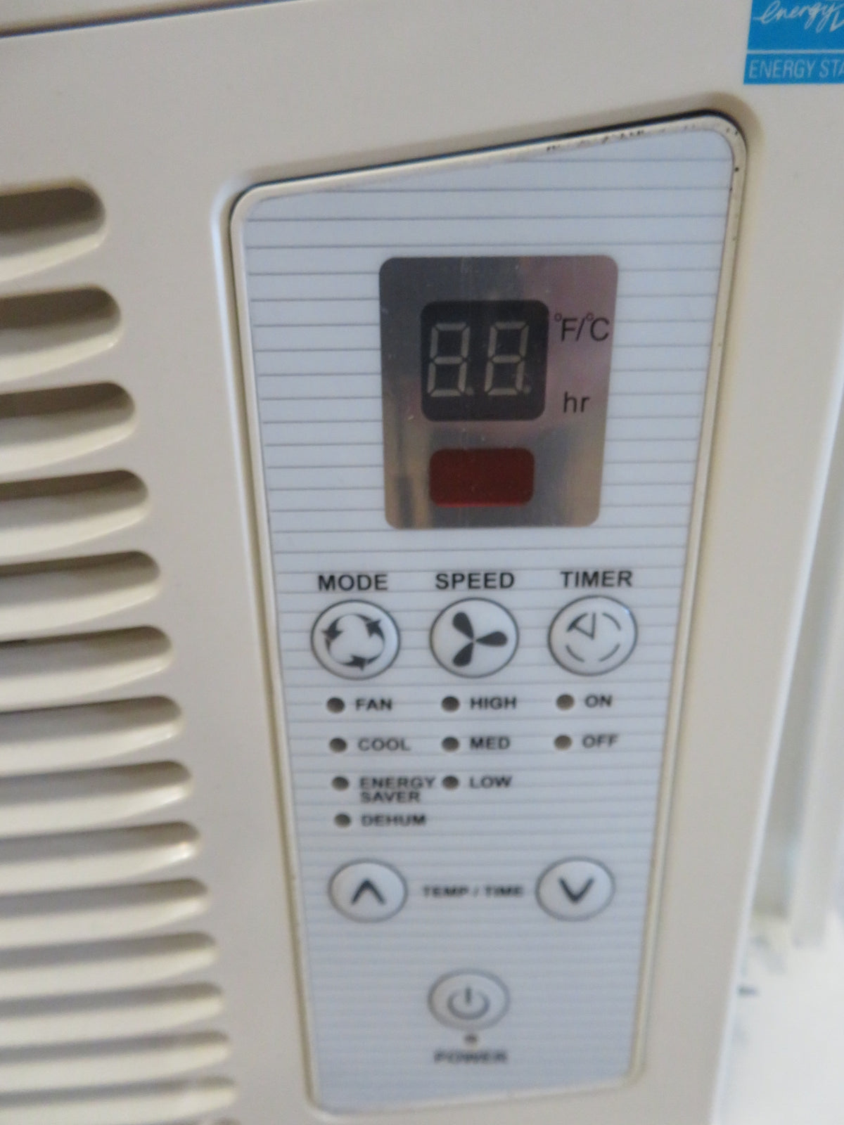 6,000 BTU Window Air Conditioner by Haier