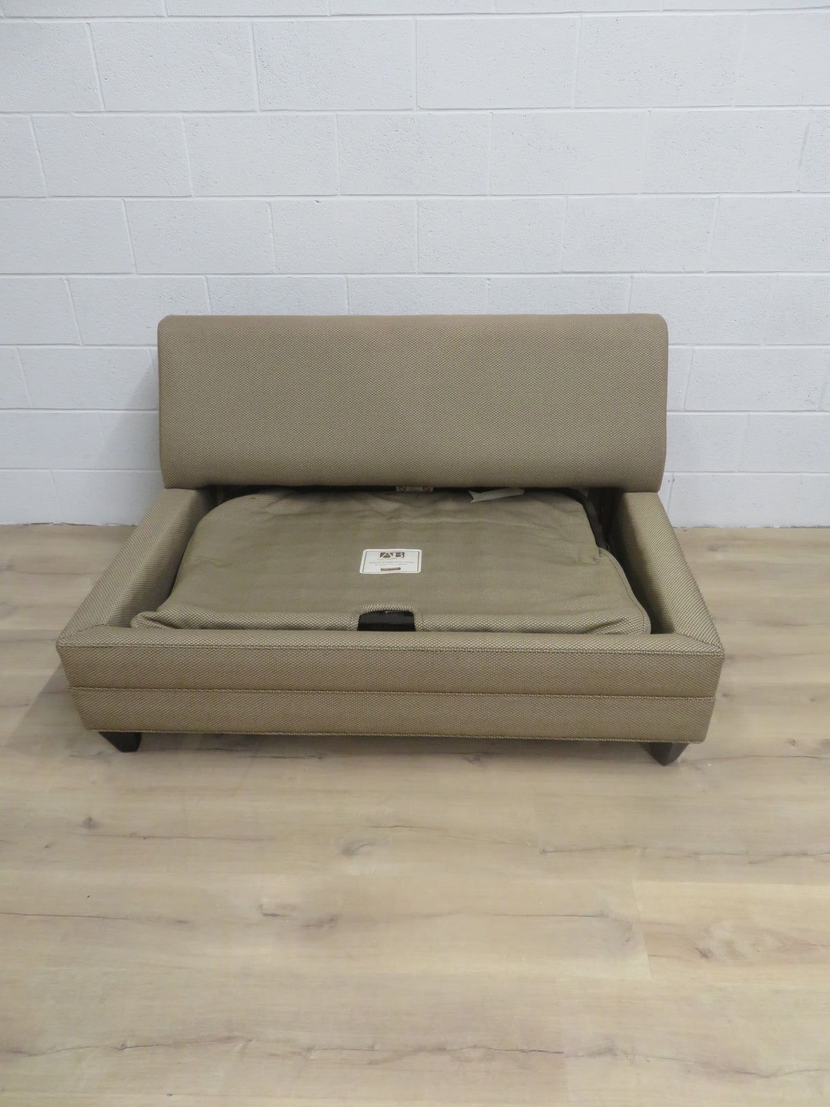 Love Seat Sofa Bed - Twin
