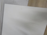 30" Book Shelf in White Laminate