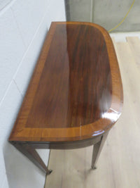 Solid Wood Card Table