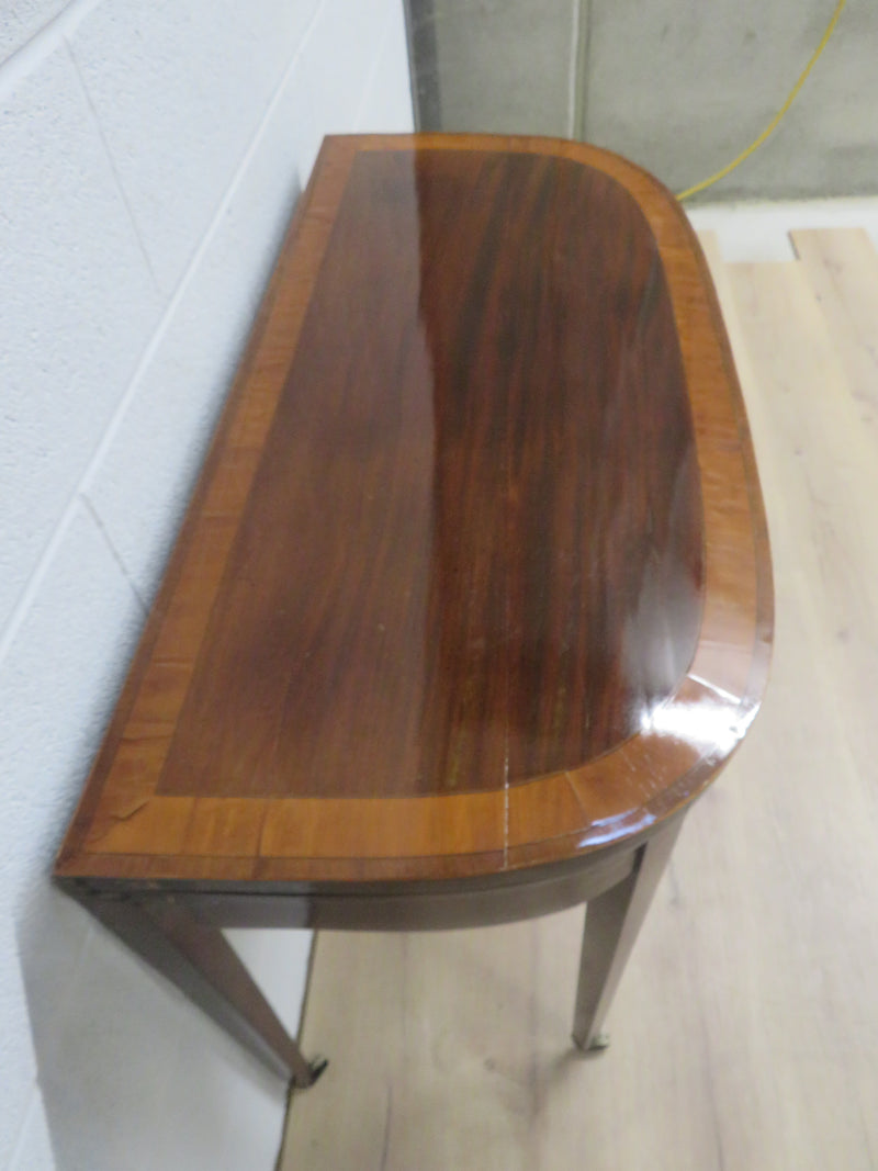 Solid Wood Card Table