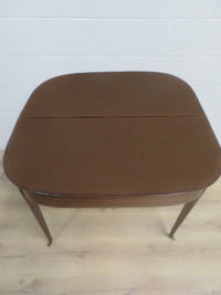 Solid Wood Card Table