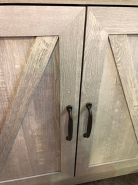 Farmhouse Style Cabinet