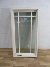 28" x 52.5" Vinyl Casement Window