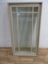 28" x 52.5" Vinyl Casement Window