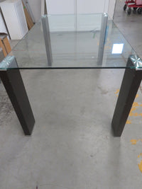 Glass Dining Table