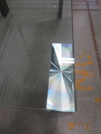 Glass Dining Table
