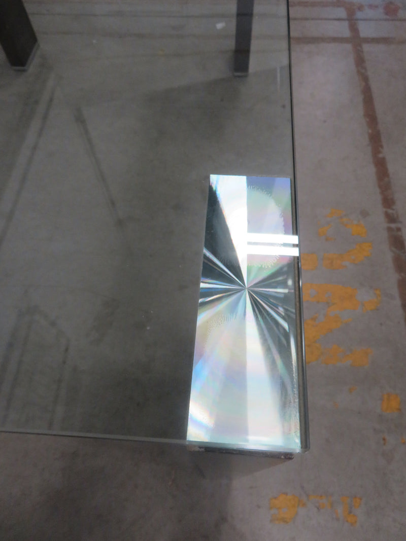 Glass Dining Table