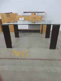 Glass Dining Table