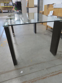 Glass Dining Table