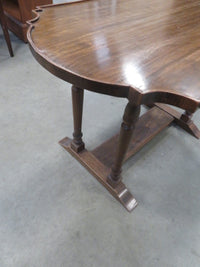 35.5"W Wooden Coffee Table