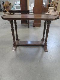 35.5"W Wooden Coffee Table