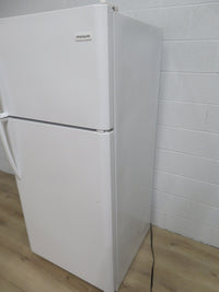 30" Fridge Freezer in White - Frigidaire