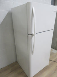 30" Fridge Freezer in White - Frigidaire