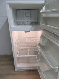 30" Fridge Freezer in White - Frigidaire