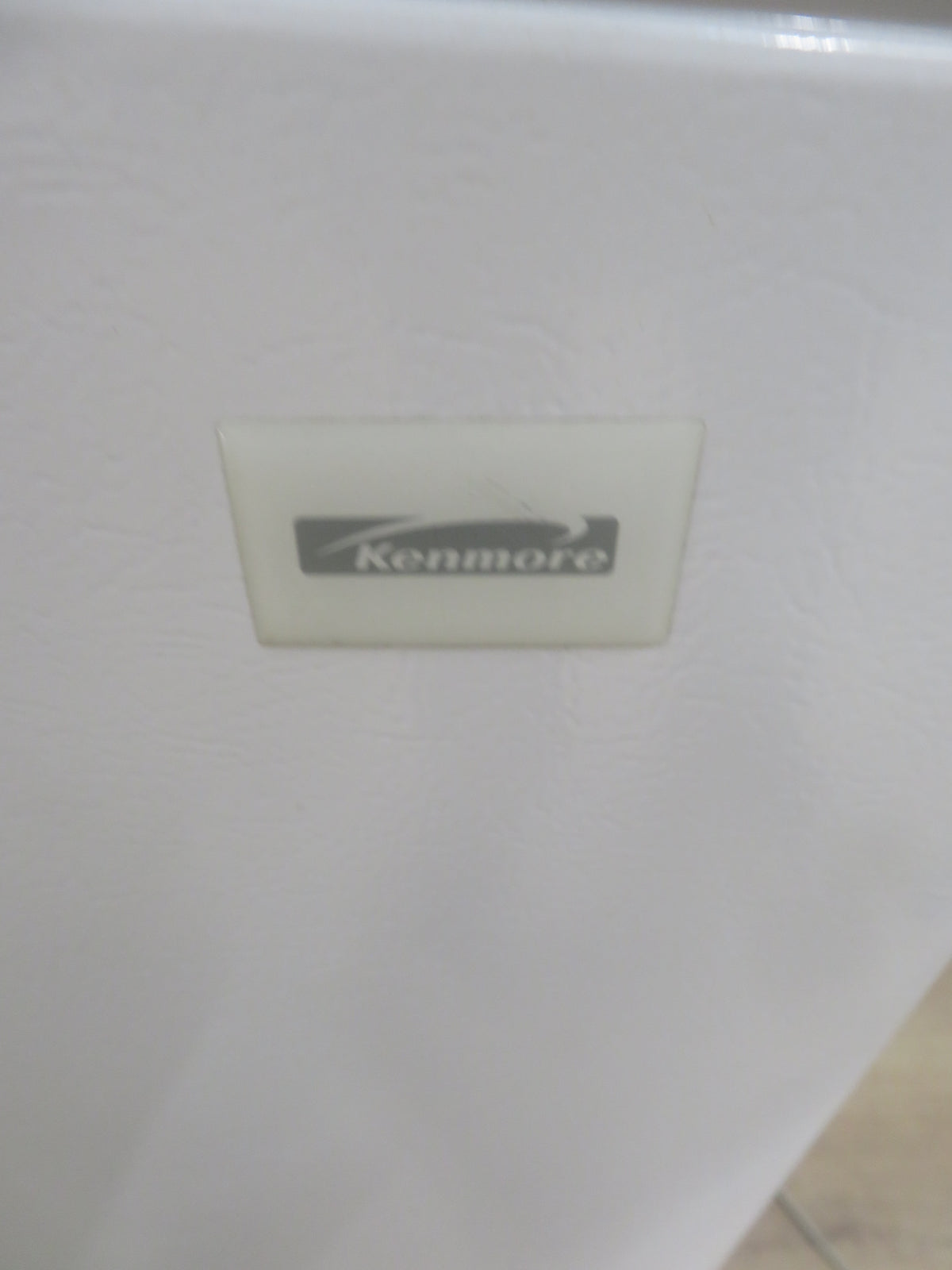 Chest Freezer - White
