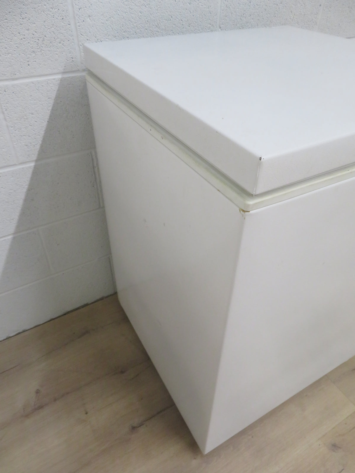 Chest Freezer - White