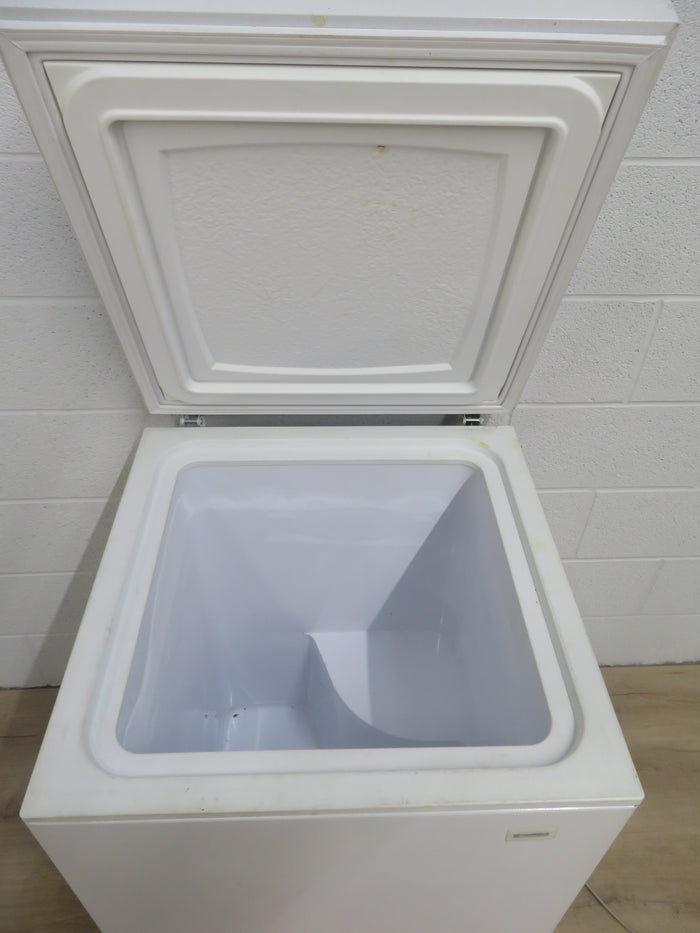Chest Freezer - White