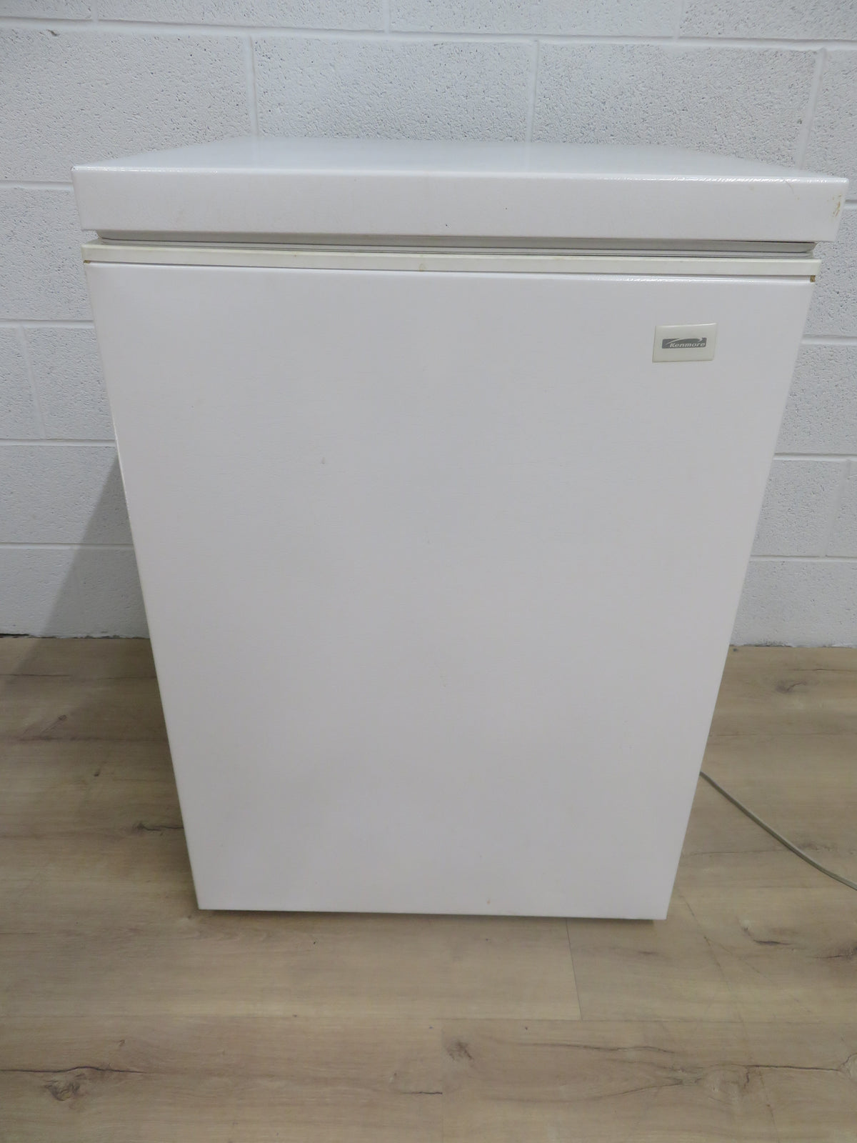 Chest Freezer - White