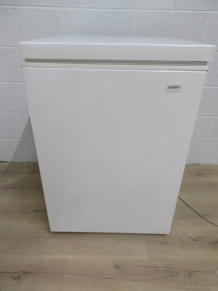 Chest Freezer - White