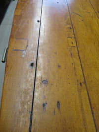 65"W 8-Drawer Rustic Dresser in Solid Wood