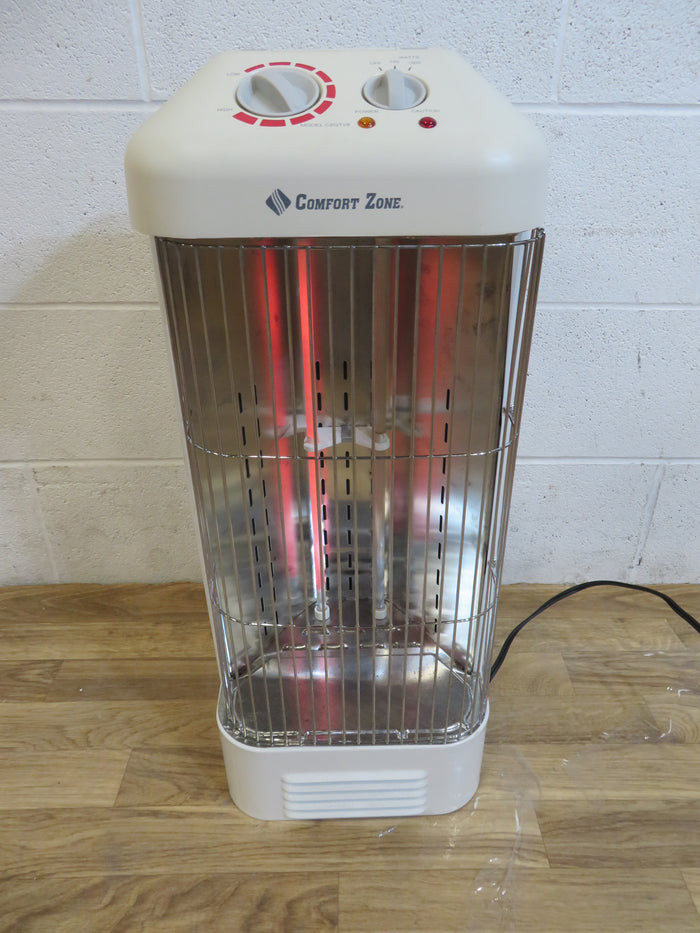 Electric Space Heater - Two Level Heat