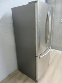 32" French Door Fridge Freezer in Stainless Steel