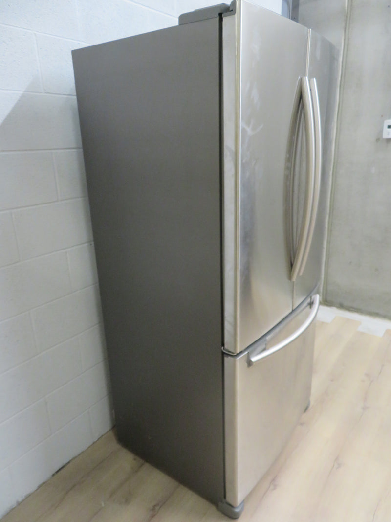 32" French Door Fridge Freezer in Stainless Steel