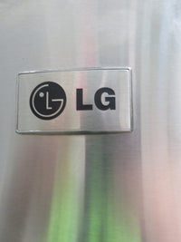 36" French Door Fridge Freezer in Stainless Steel with Ice Maker