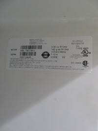 33" French Door Fridge Freezer in Stainless Steel